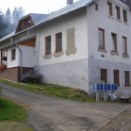Ubytování U Kramárů Josefŭv Dŭl Exterior foto