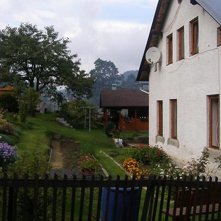 Ubytování U Kramárů Josefŭv Dŭl Exterior foto