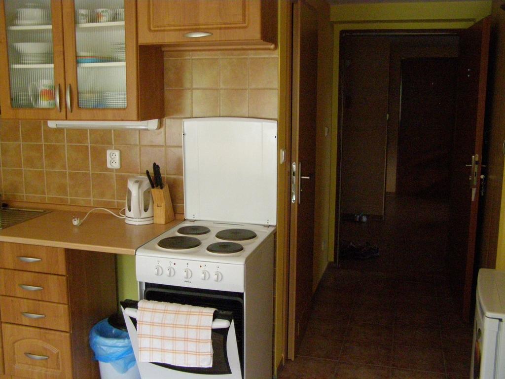 Ubytování U Kramárů Josefŭv Dŭl Habitación foto