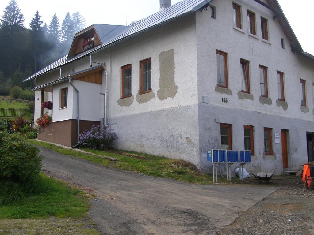 Ubytování U Kramárů Josefŭv Dŭl Exterior foto