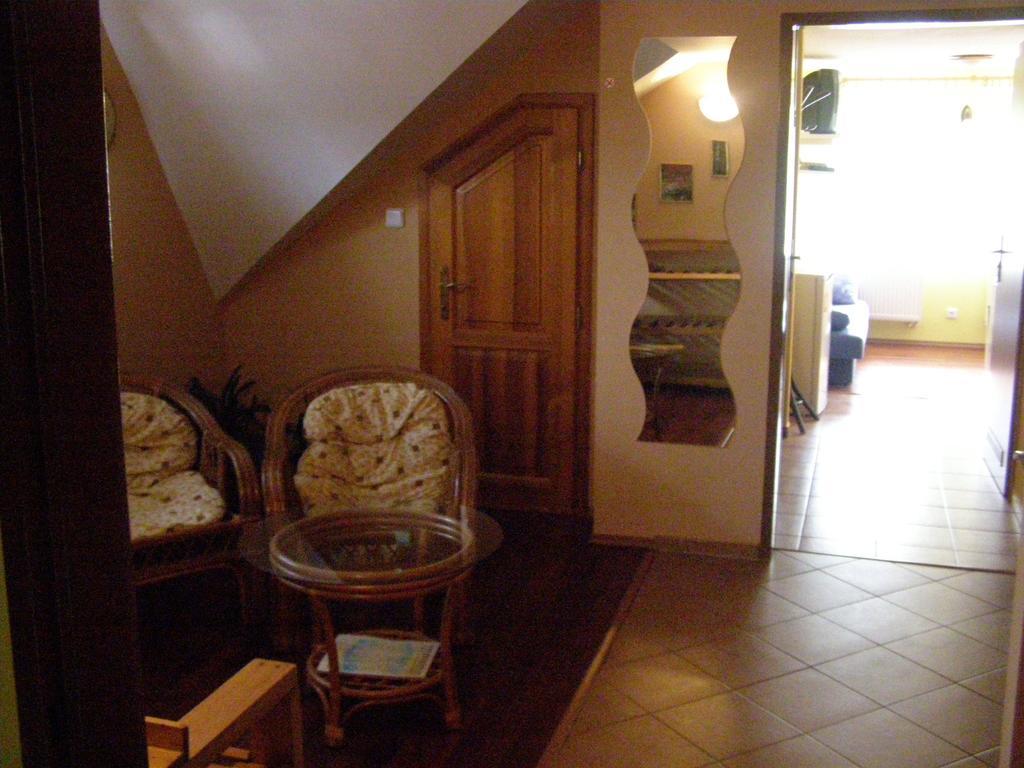 Ubytování U Kramárů Josefŭv Dŭl Exterior foto