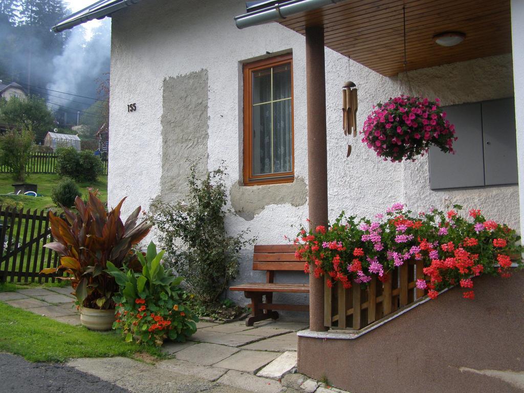 Ubytování U Kramárů Josefŭv Dŭl Exterior foto