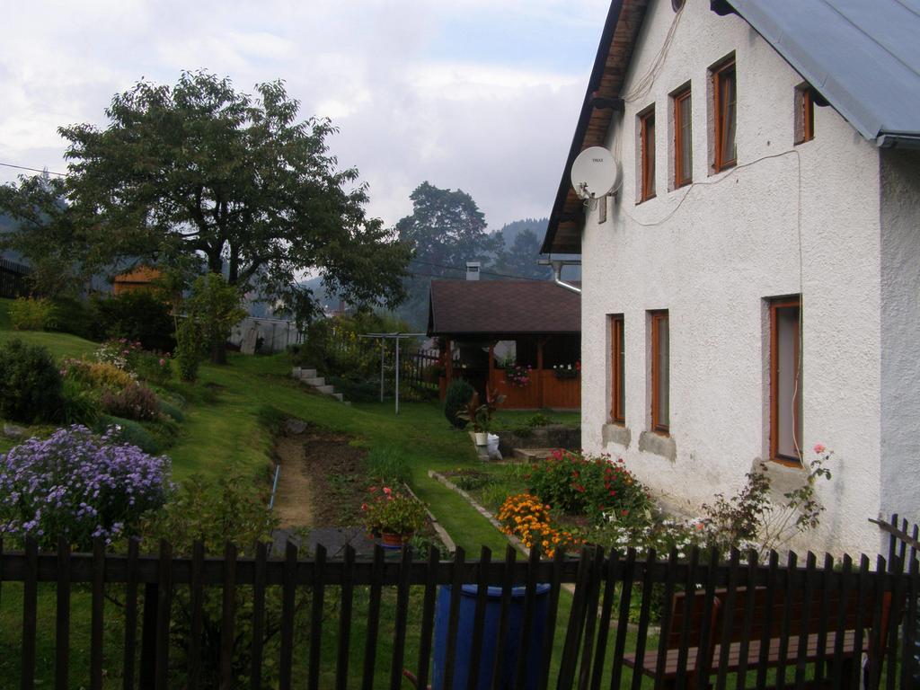 Ubytování U Kramárů Josefŭv Dŭl Exterior foto
